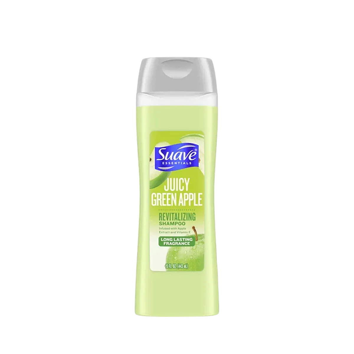 Suave Essentials Shampoo Juicy Green Apple 443ml