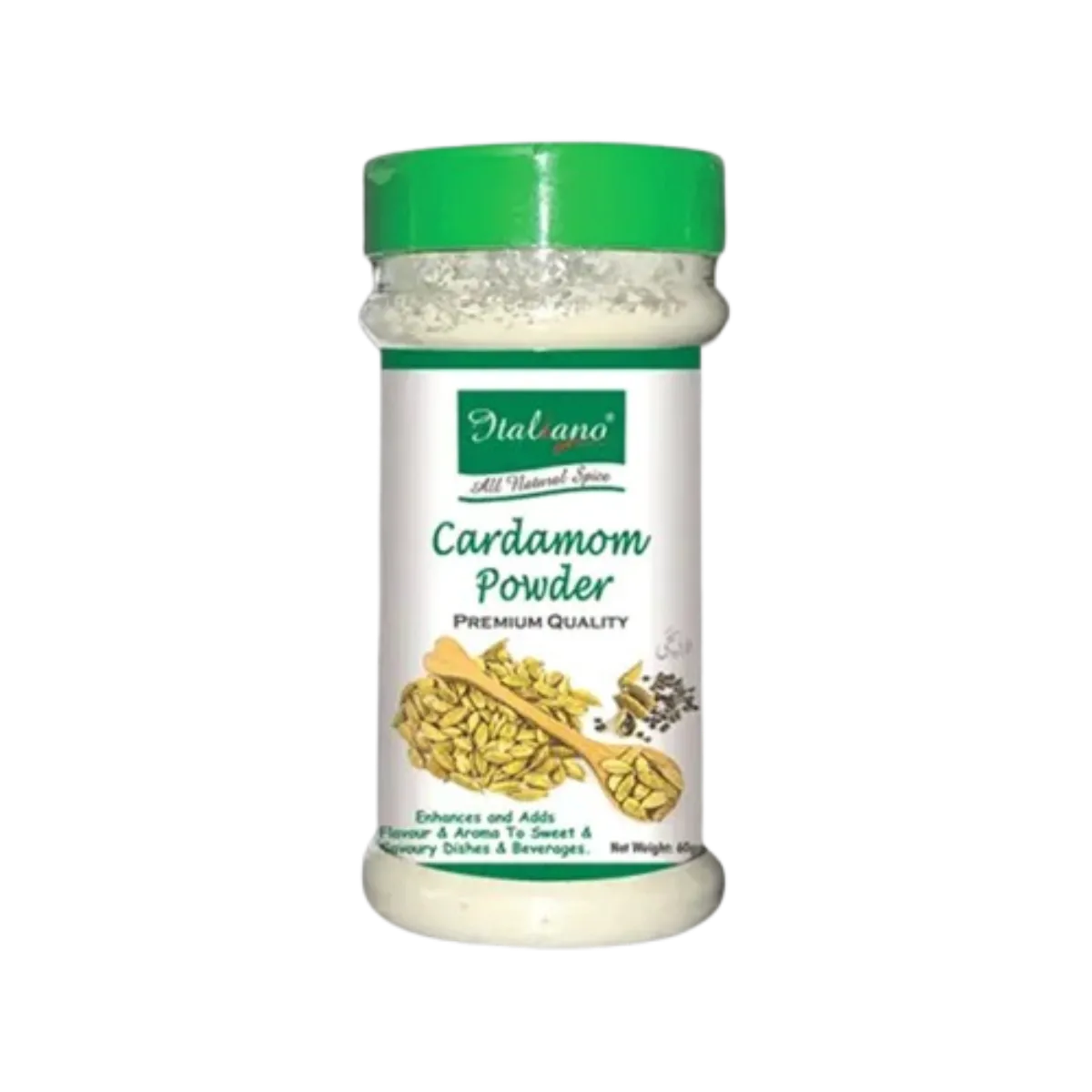 Italiano Cardamom Powder 30g