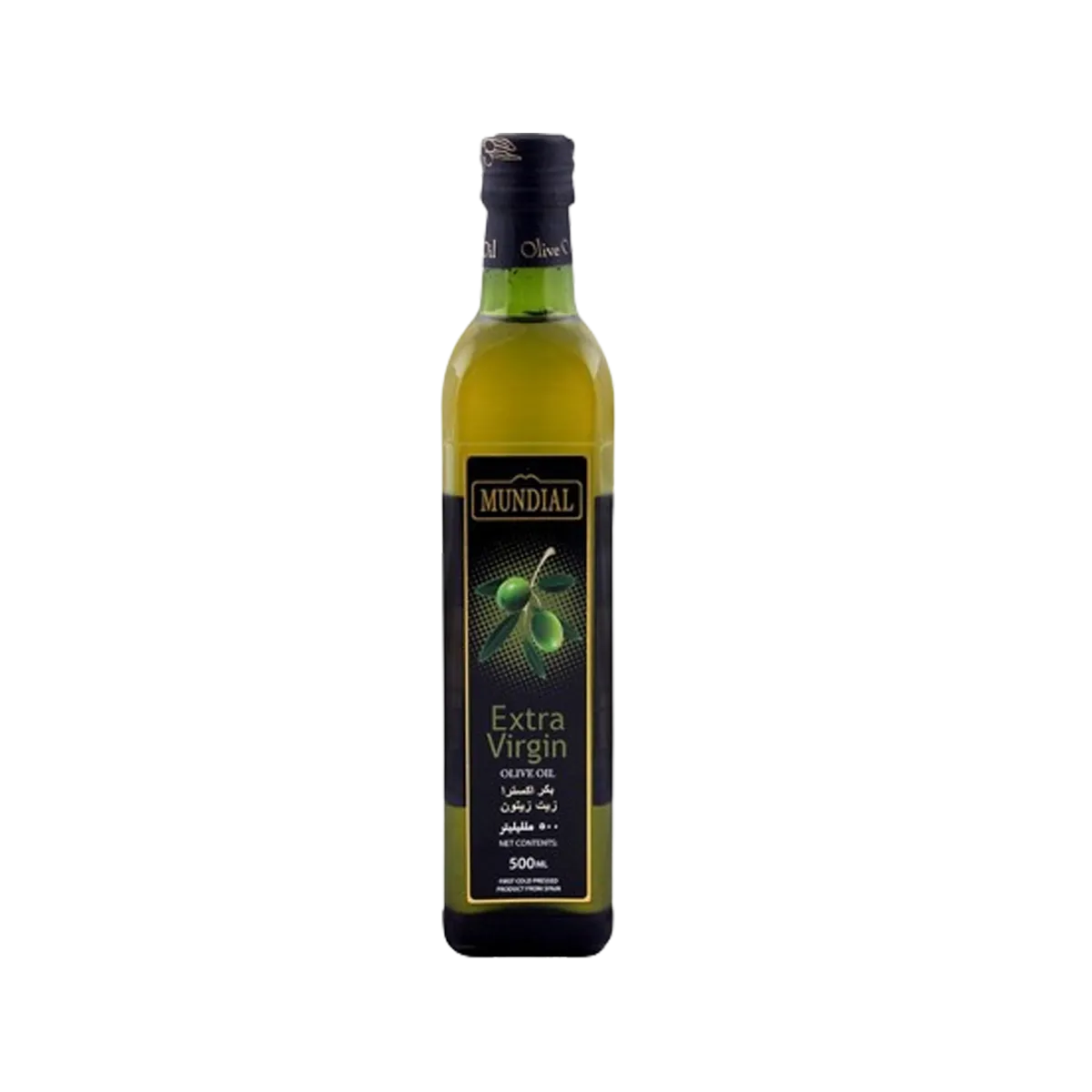 Mundial Olive Oil Extra Virgin 500ml