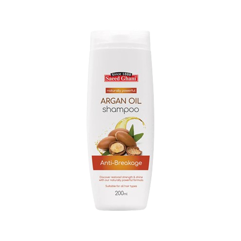 Saeed Ghani Argan Oil Shampoo 250ml