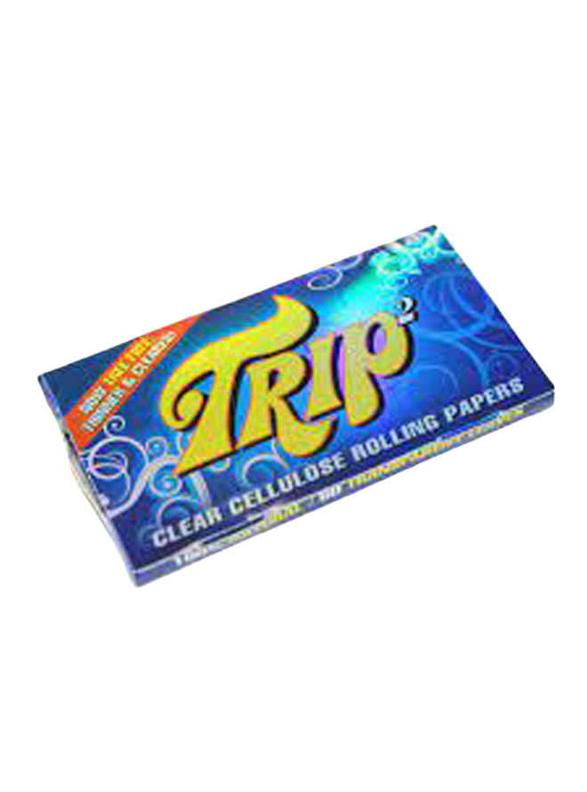 Trip Asiatic Mallow Rolling Paper