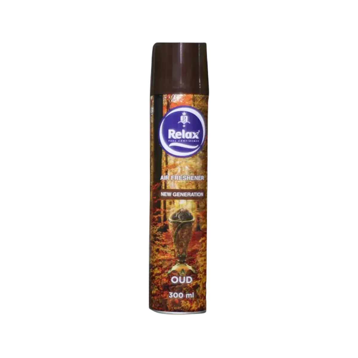 Relax Air Freshener Oud 300ml