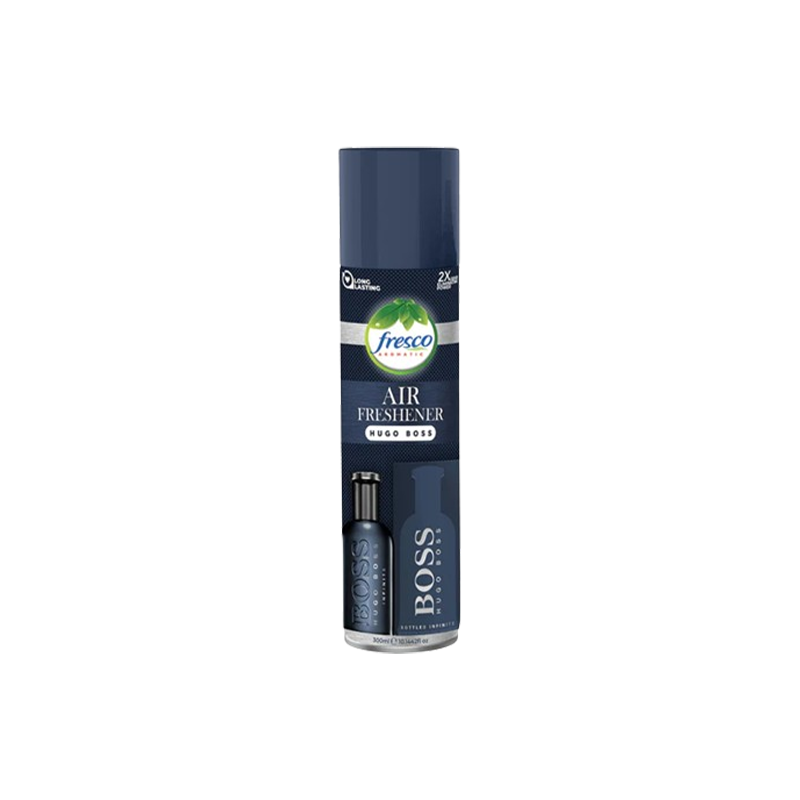Fresco Aromatic Air Freshener Room Spray Hugo Boss 300ml