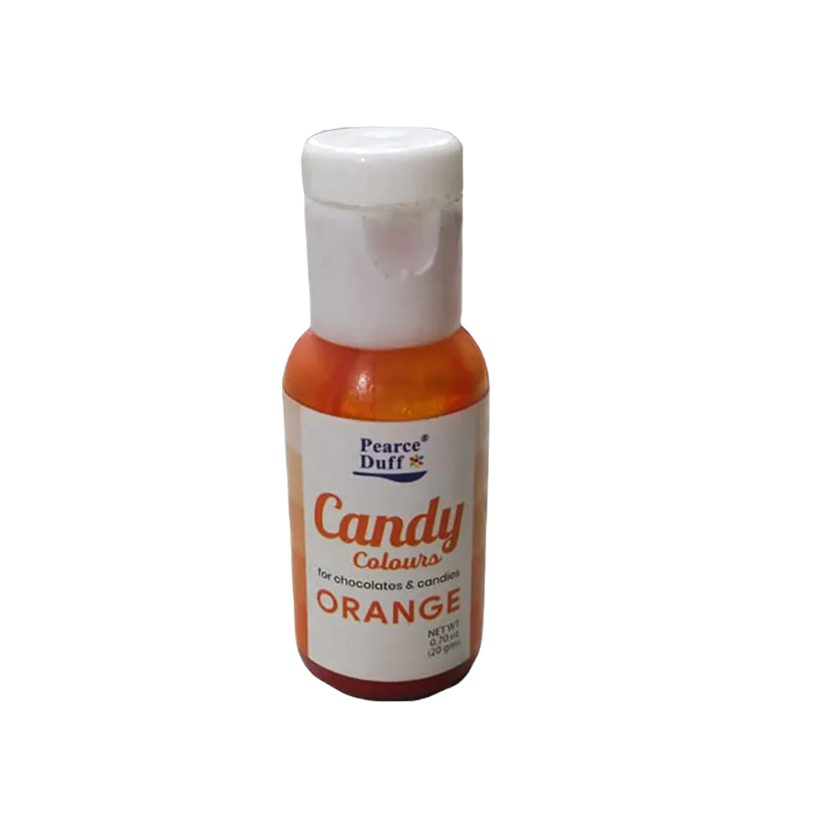 Pearce Duff Candy Colours Orange 20gm