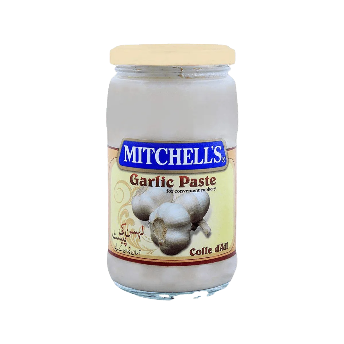 Mitchell's Garlic Paste