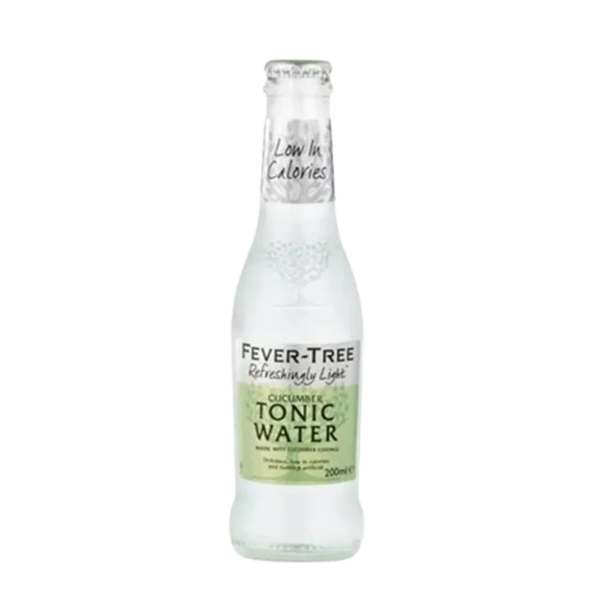 Fever Tree Cucumber Tonic Water 200ml