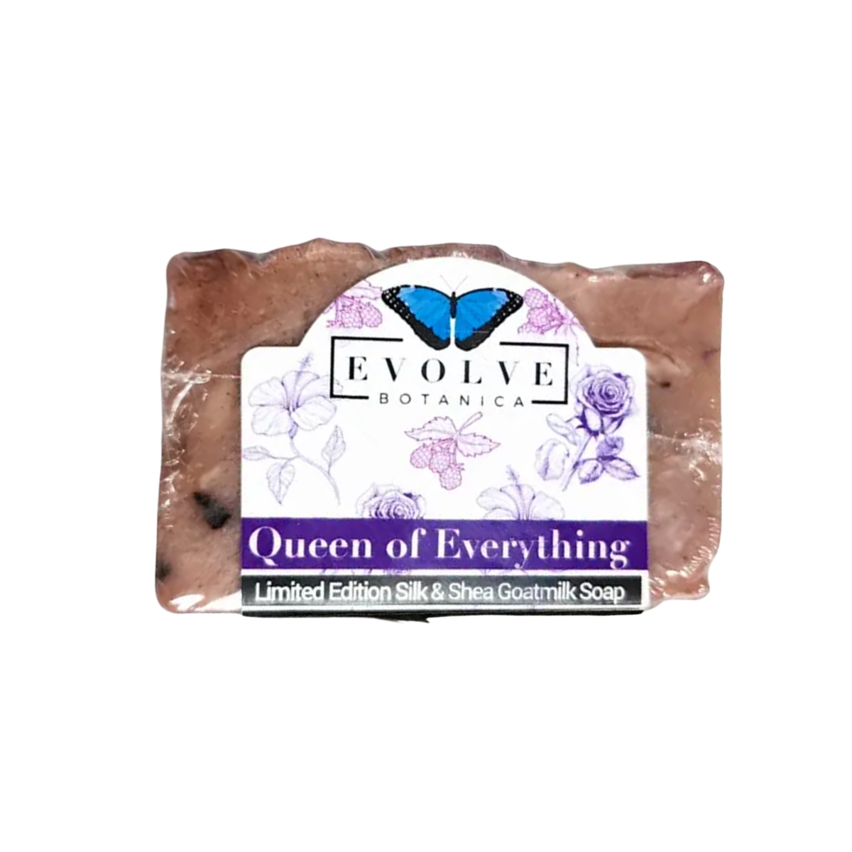 Evolve Botanica + Specialty Soap - Queen of Everything (Seasonal, Mother's Day) + Case of 6 + 4.60 oz