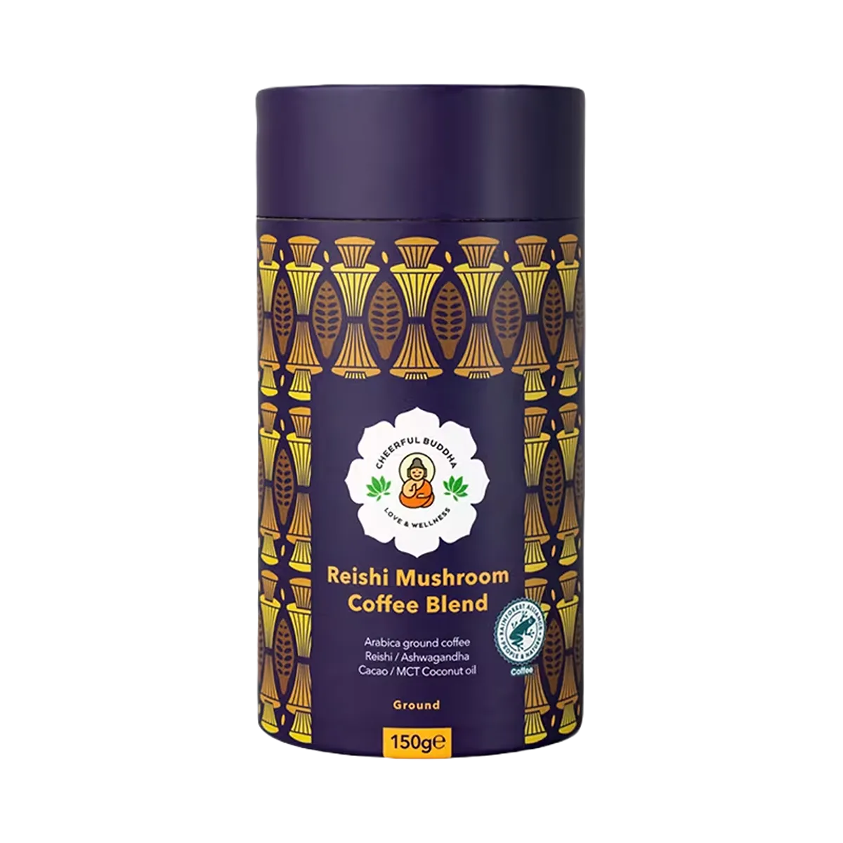 Cheerful Buddha Cacao Bliss Mushroom Coffee Blend 150g