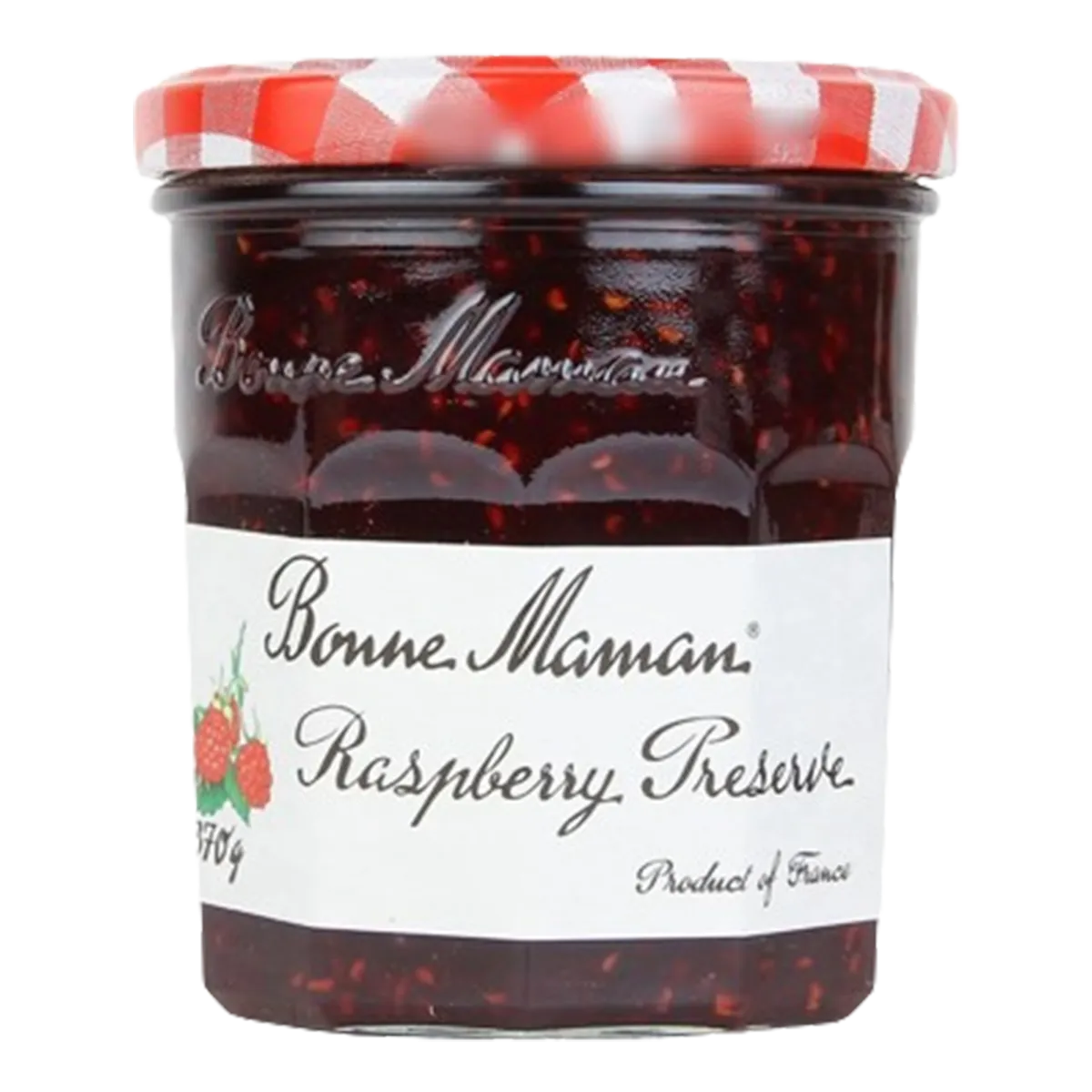 Bonne Maman Raspberry Preserve 370g
