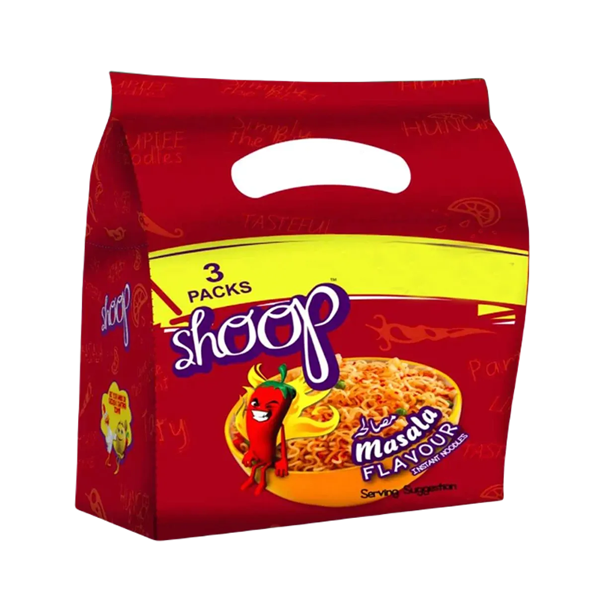 Shan Shoop Masala Flavour 3Packs