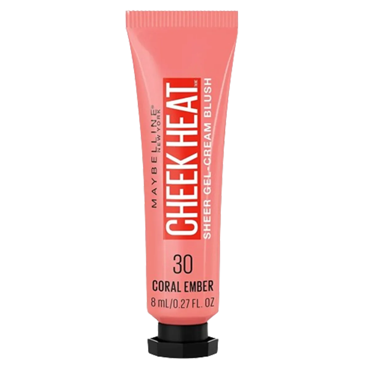 Maybelline Cheek Heat 30 Coral Ember 8Ml