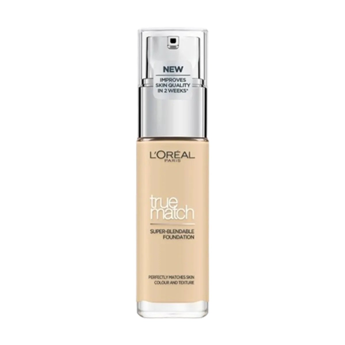 LOreal True Match Blendable Foundation 1.N Golden Ivory 30ml