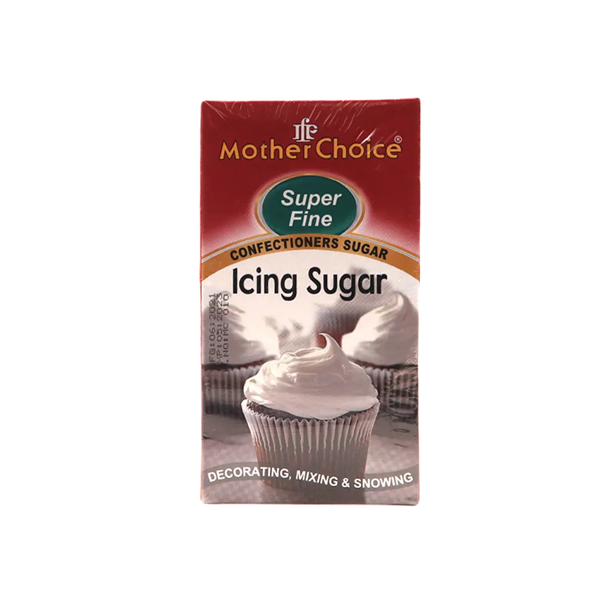 Kitcy Icing Sugar 250g