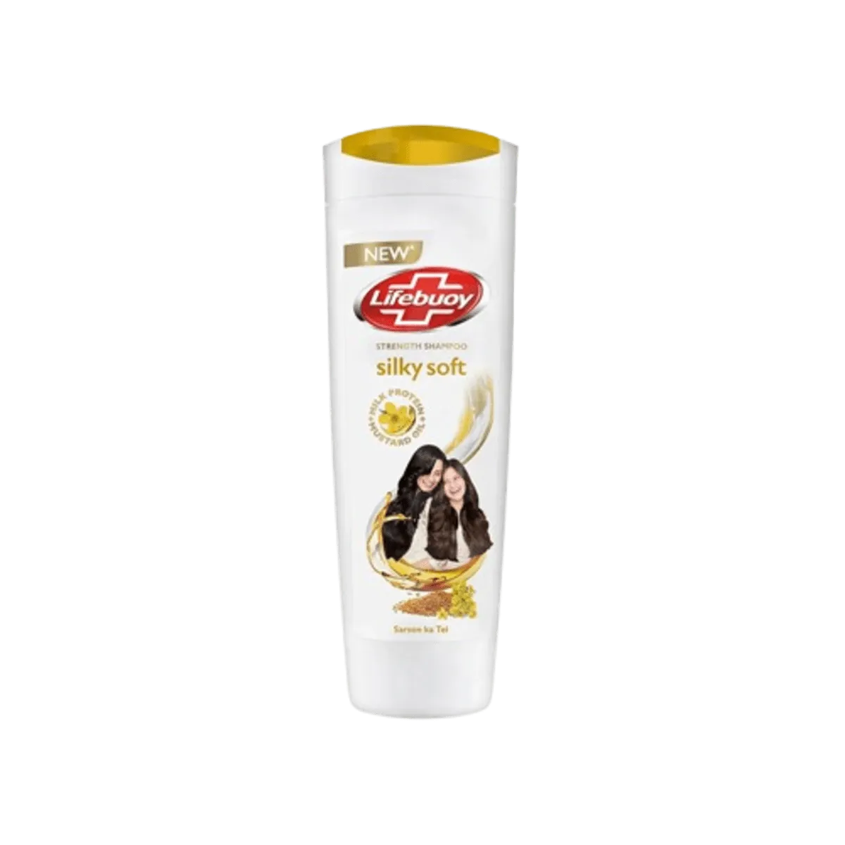 Lifebuoy Silky Soft Shampoo 370ml