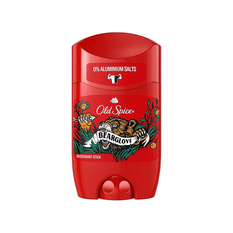 Old Spice Deodorant Stick Bearglove 50ml