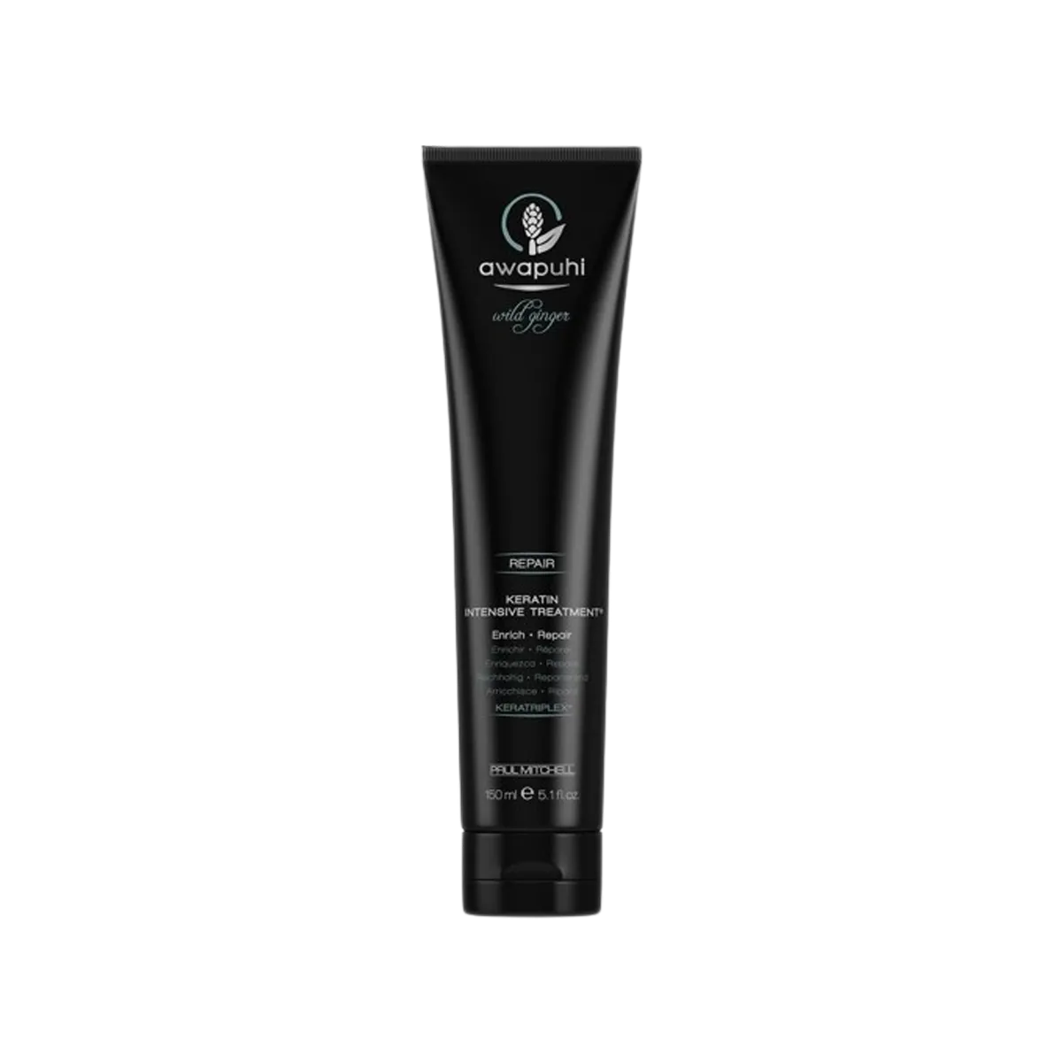 Paul Mitchell  Wild Ginger Keratin Intensive Hair Treatment