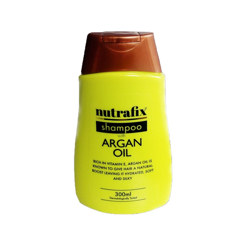 Nutrafix Shampoo Argan Oil 300ml