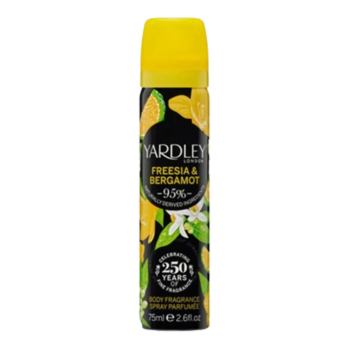 Yardley Freesia & Bergamot by Yardley London 2.6 oz Women