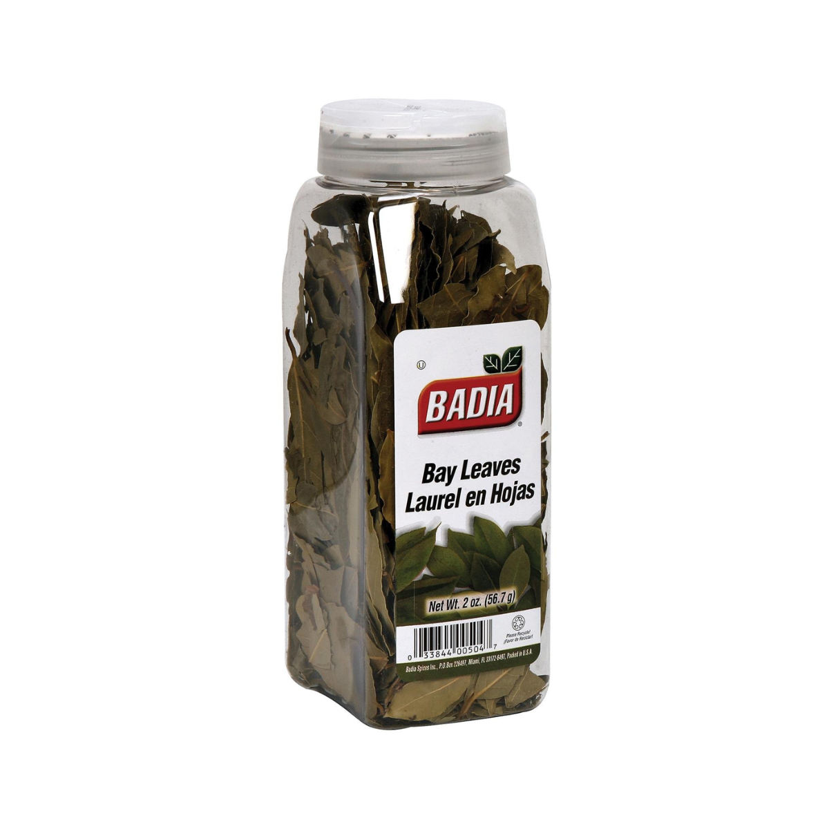 Badia Bay Leaves Whole, Case Of 6, 1.5 oz
