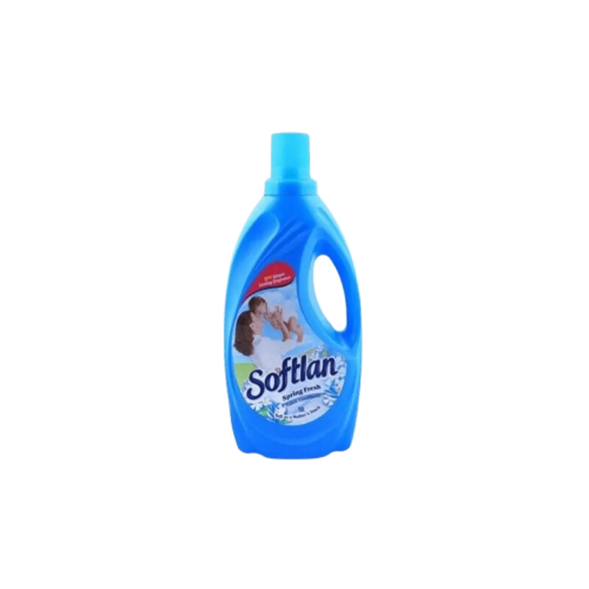 Softlan Fabric Conditioner Blue 1Ltr