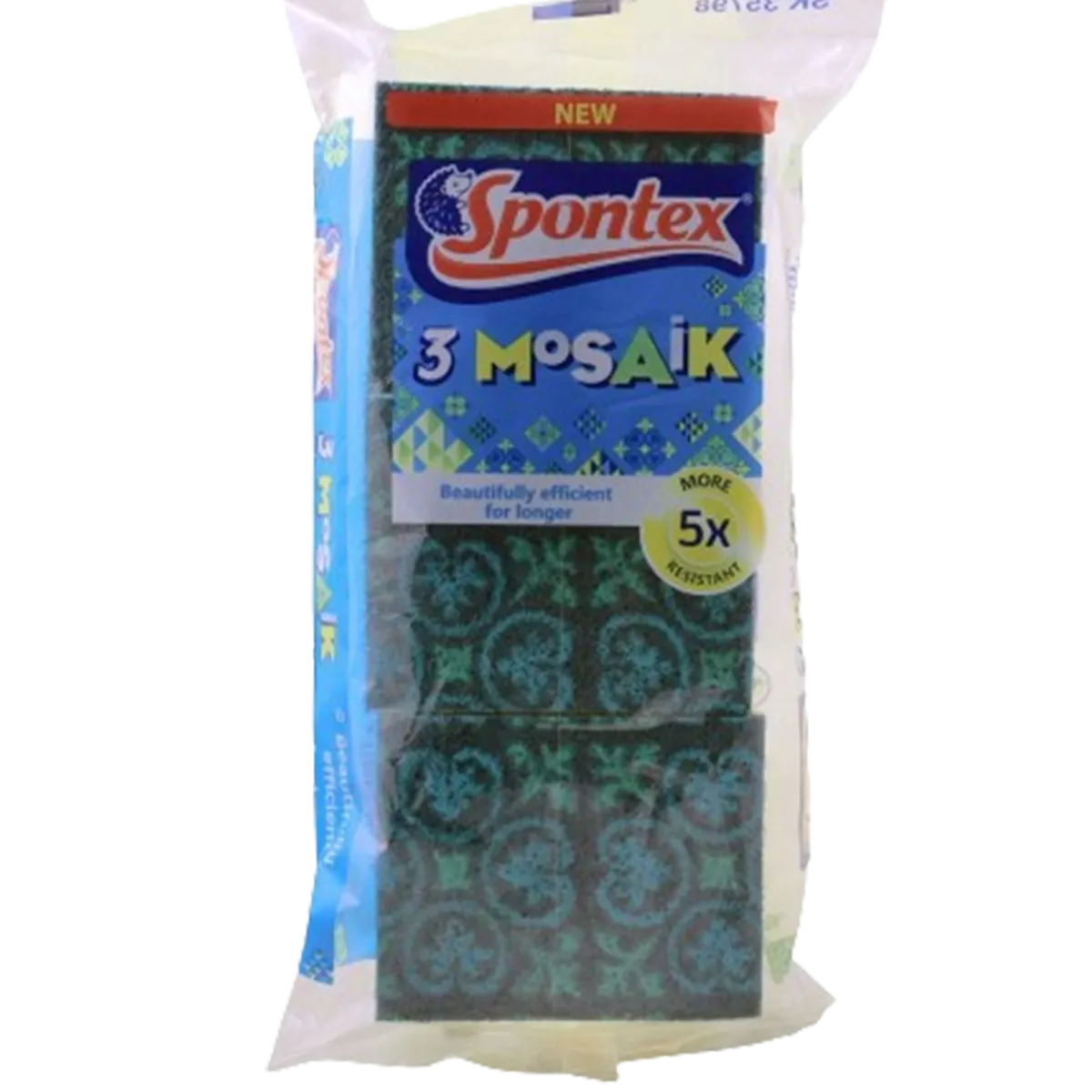 Spotex Mosaik Sponge XL-3