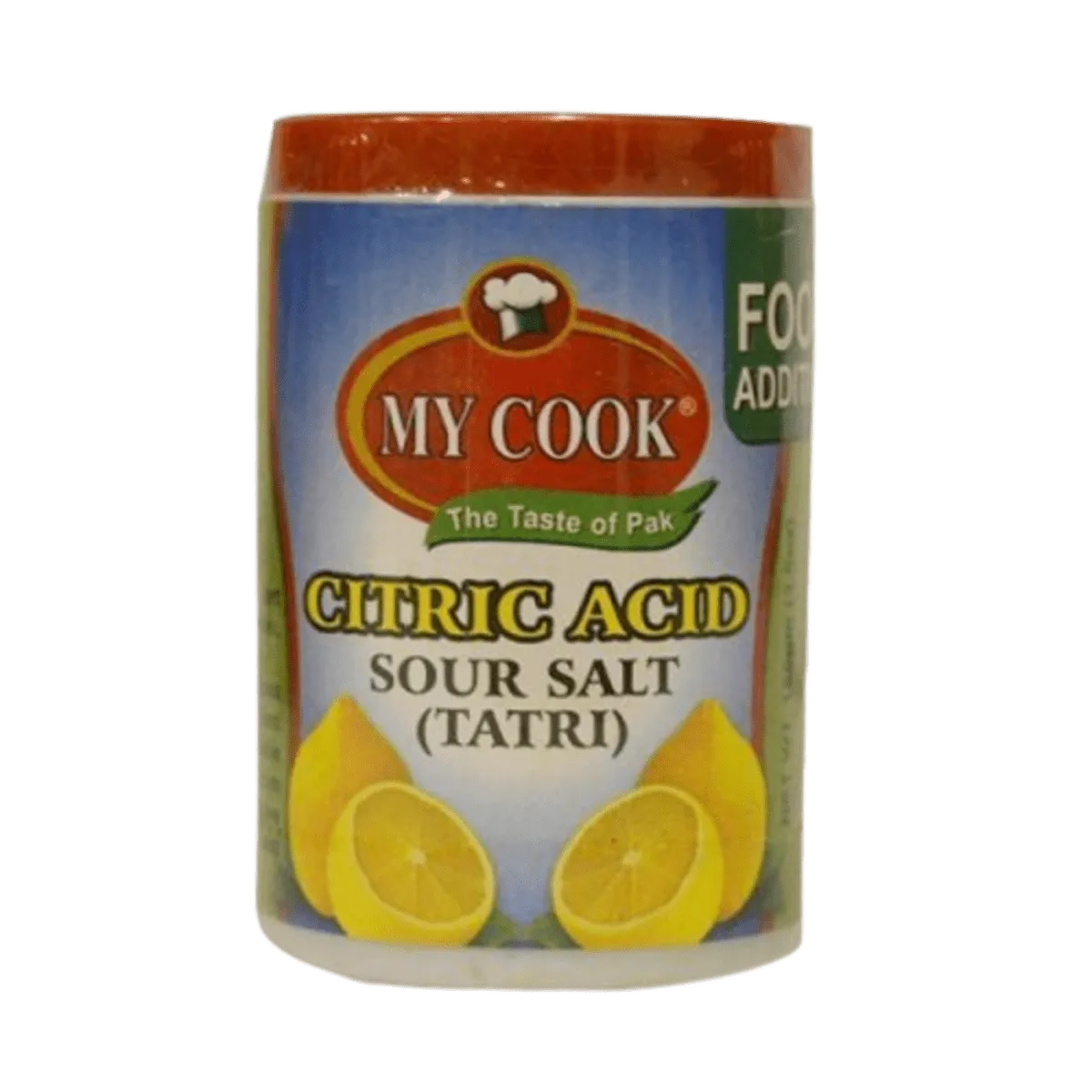 My Cook Citric Acid Sour Salt 100g