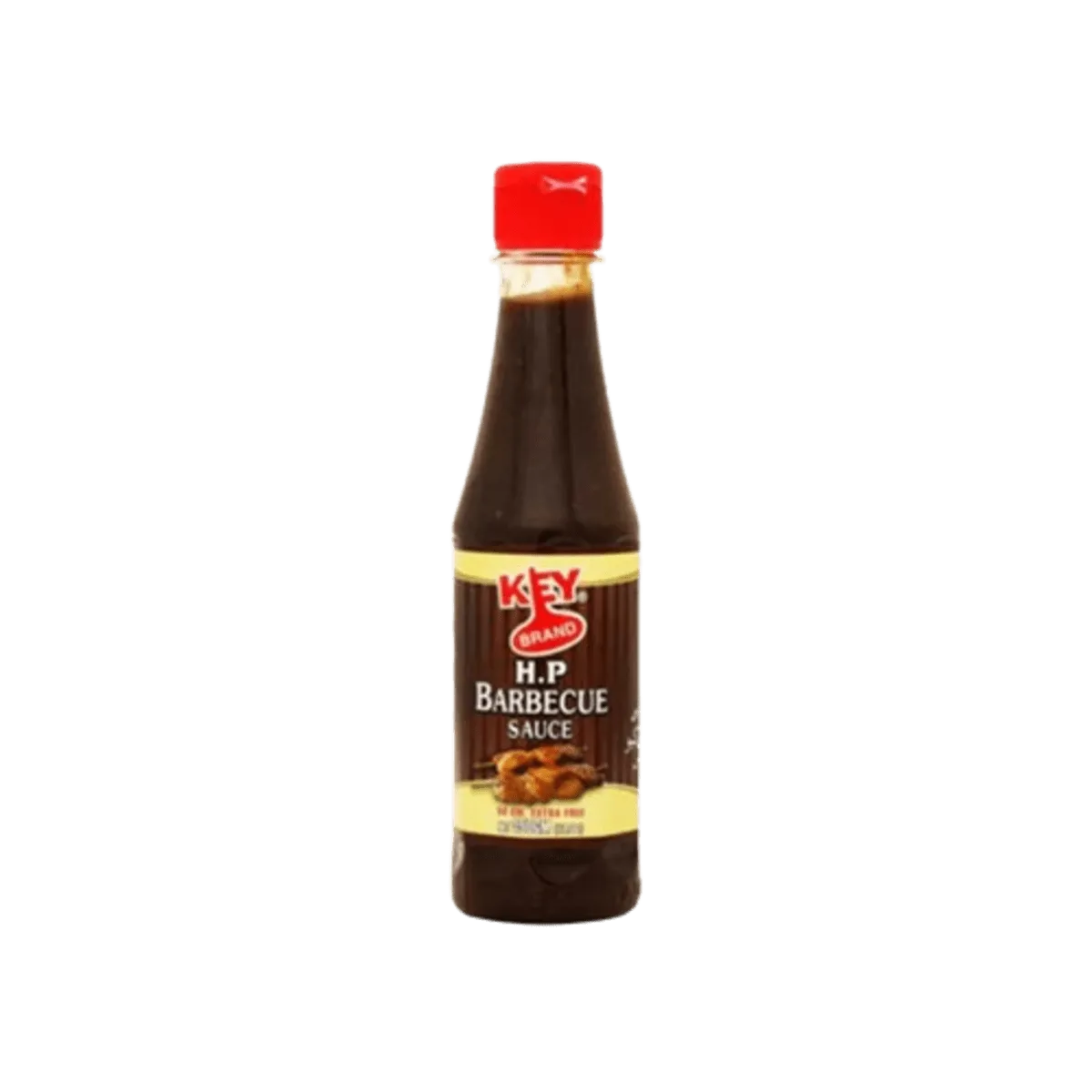 Key HP Barbecue Sauce 350gm