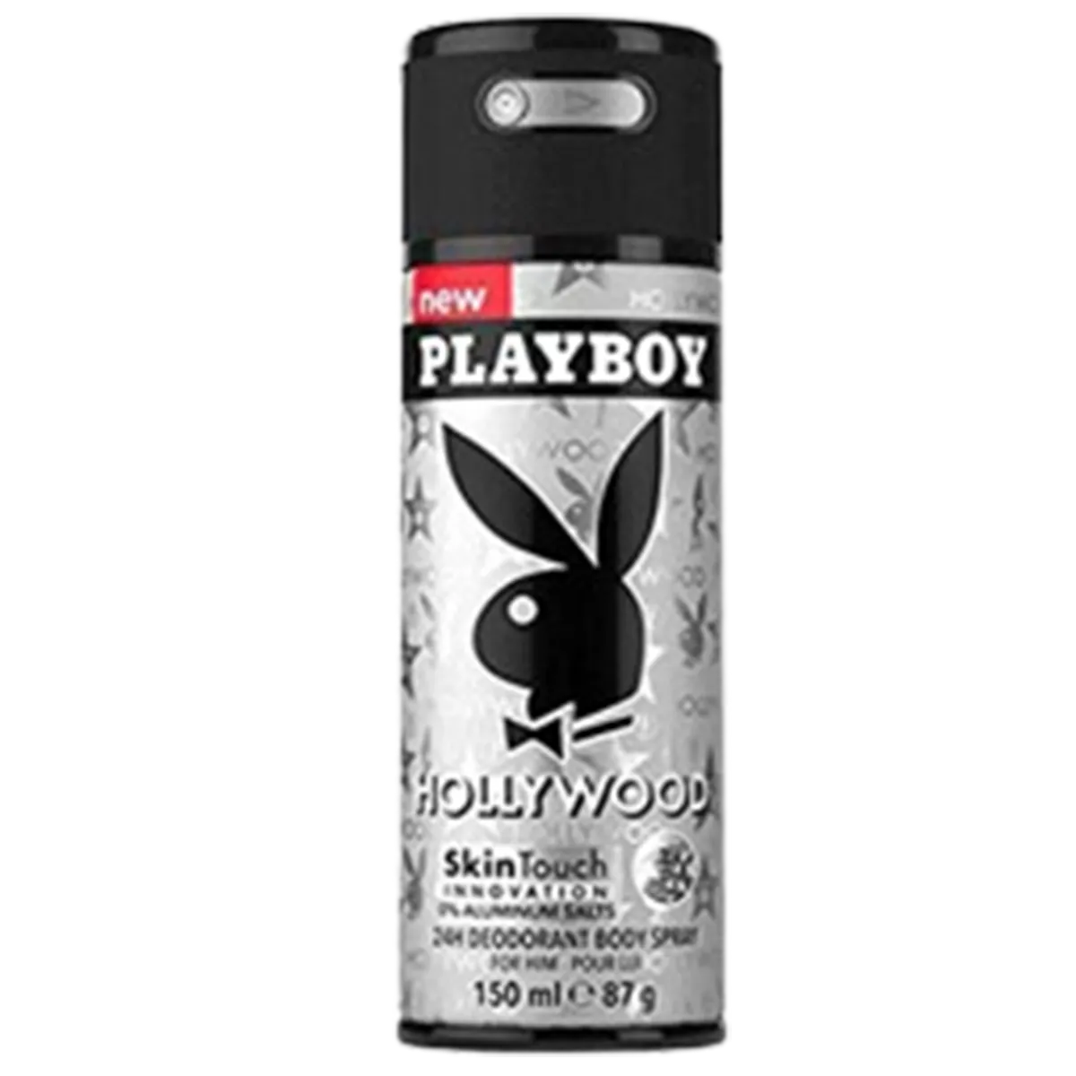 Playboy Body Spray Hollywood 150ml