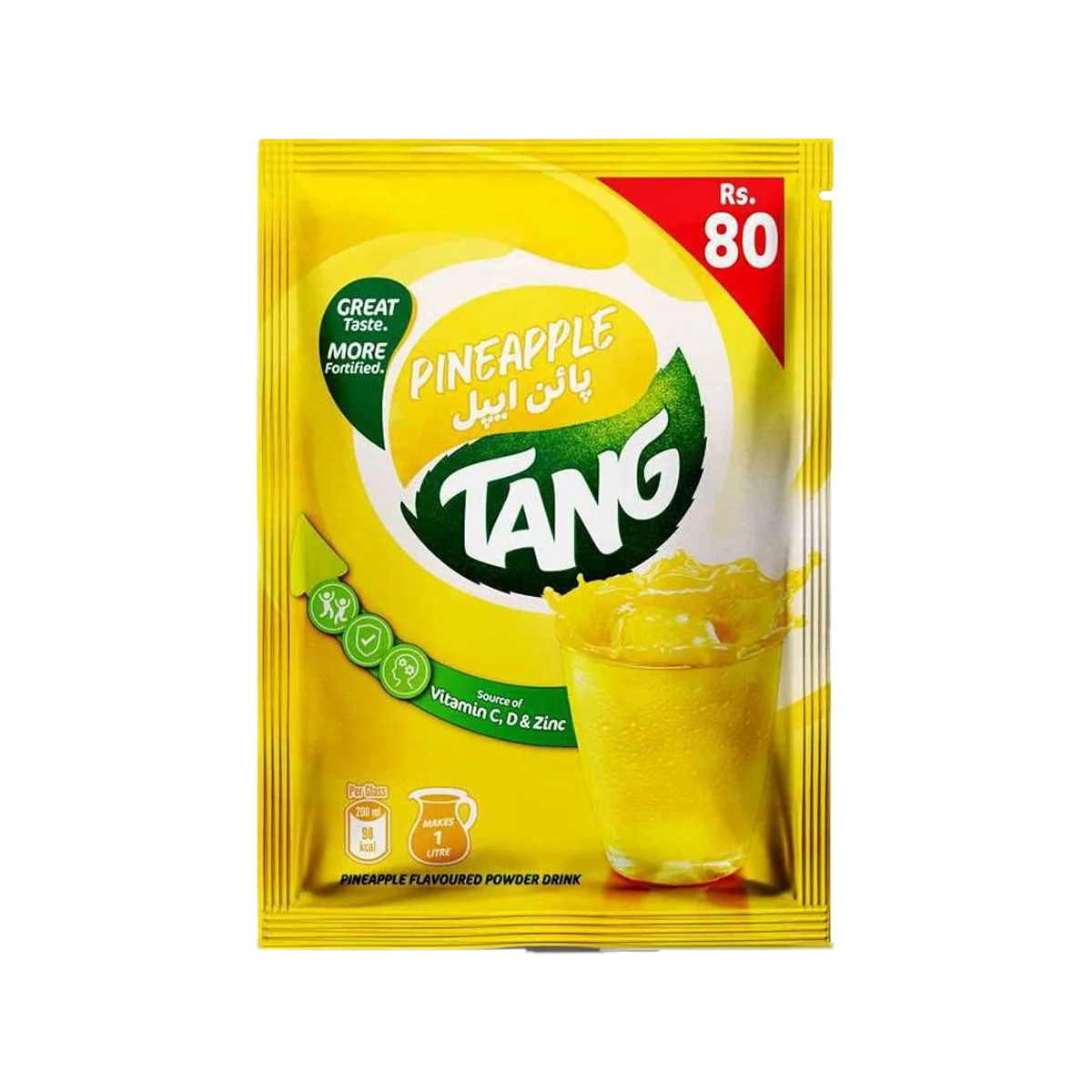 Tang Pineapple 125g