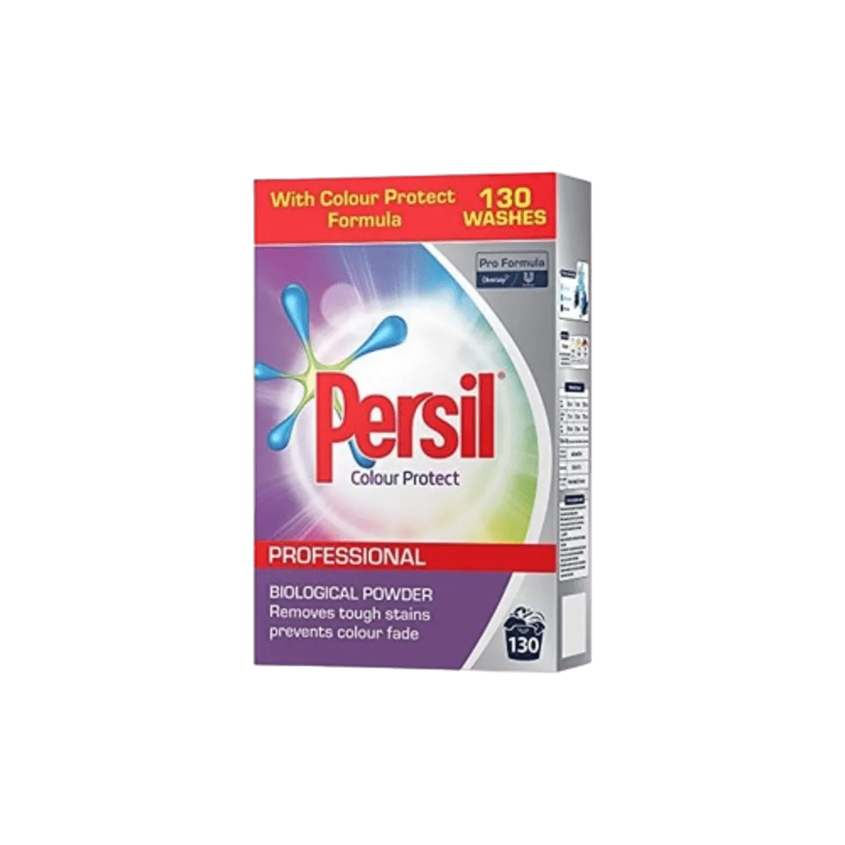 Persil Bio Biological Powder 130 Wash