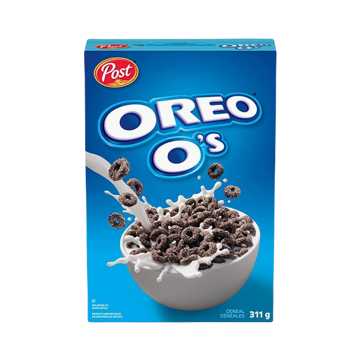 Oreo Cereal Orignal 311g