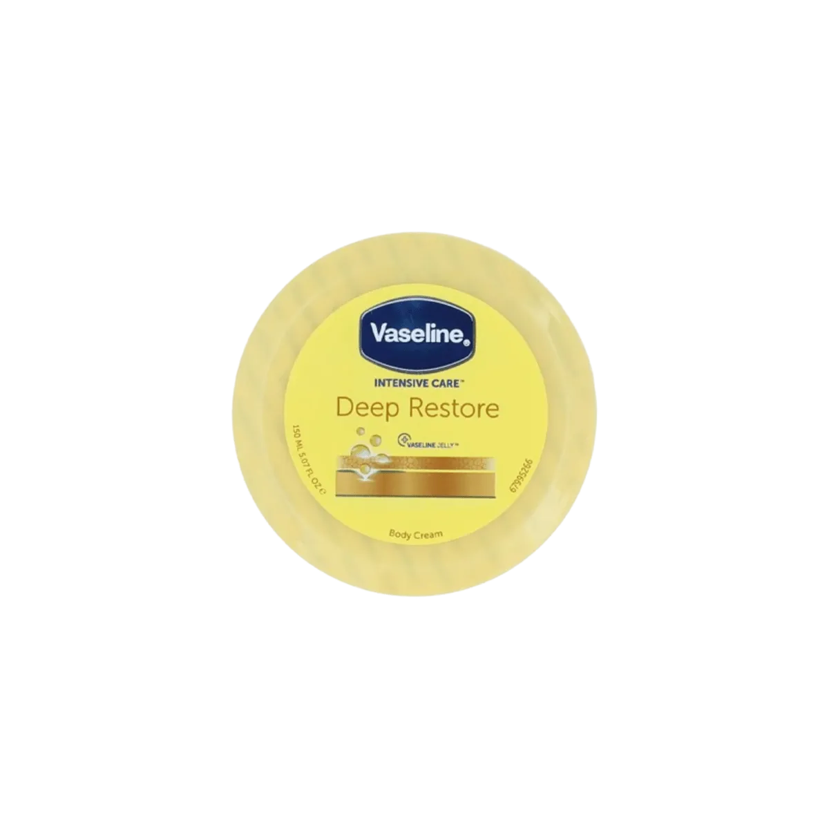 Vaseline Deep Restore Body Cream 150ml
