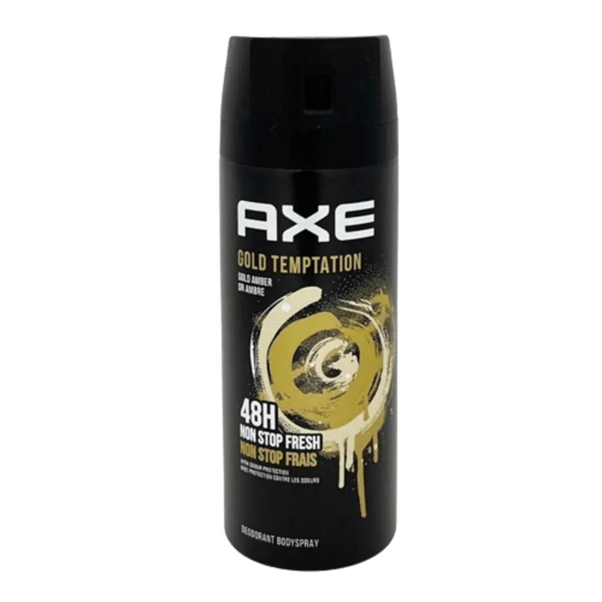 Axe Discount Body Spray Gold Temptation 150ml