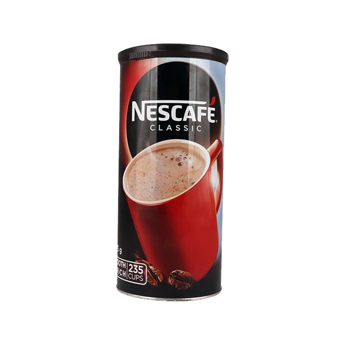 Nescafe Classic Coffee Tin 475g