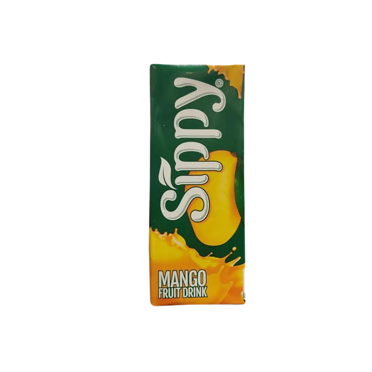 Sippy Mango Fruit Drink 200ml