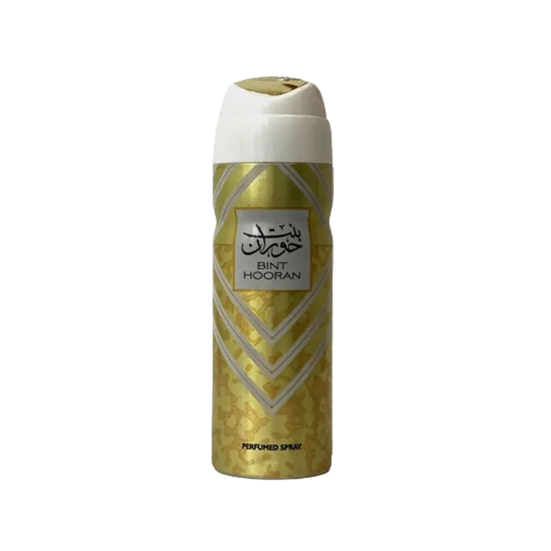 Al Zaafaran Body Spray Bint Hooran 200ml