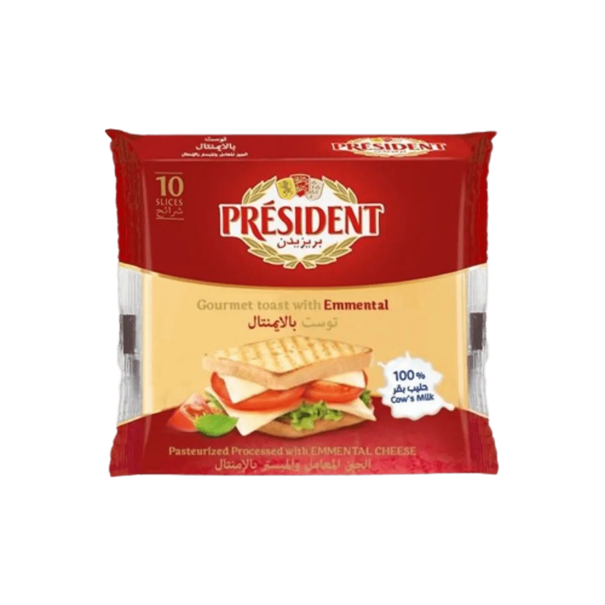 President Emmental Cheese