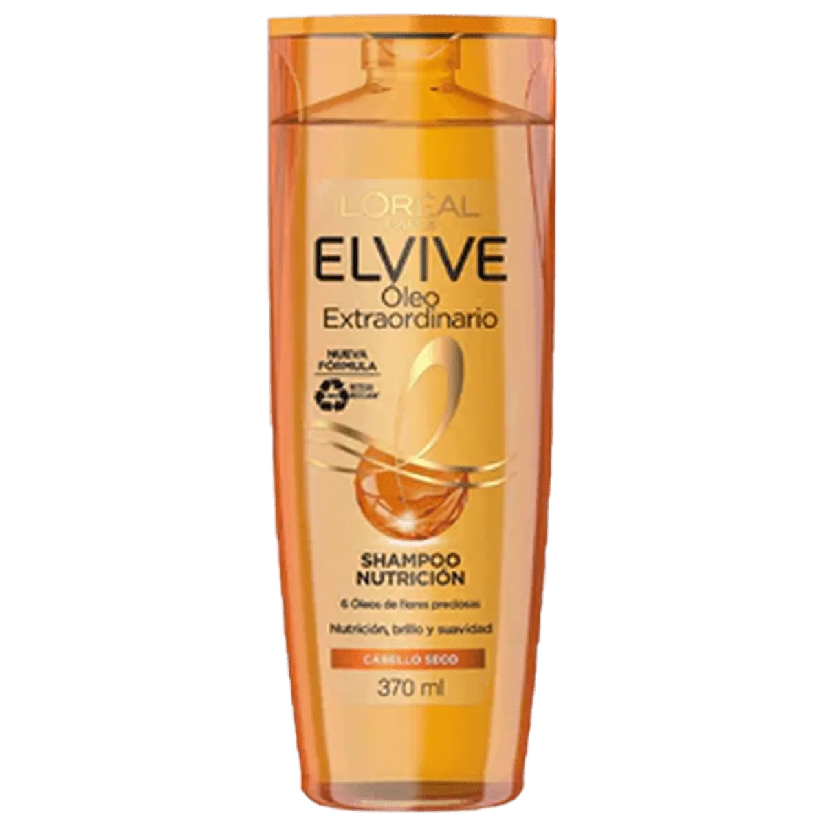 Loreal Elvive Oleo Extraordinario Shampoo 370ml