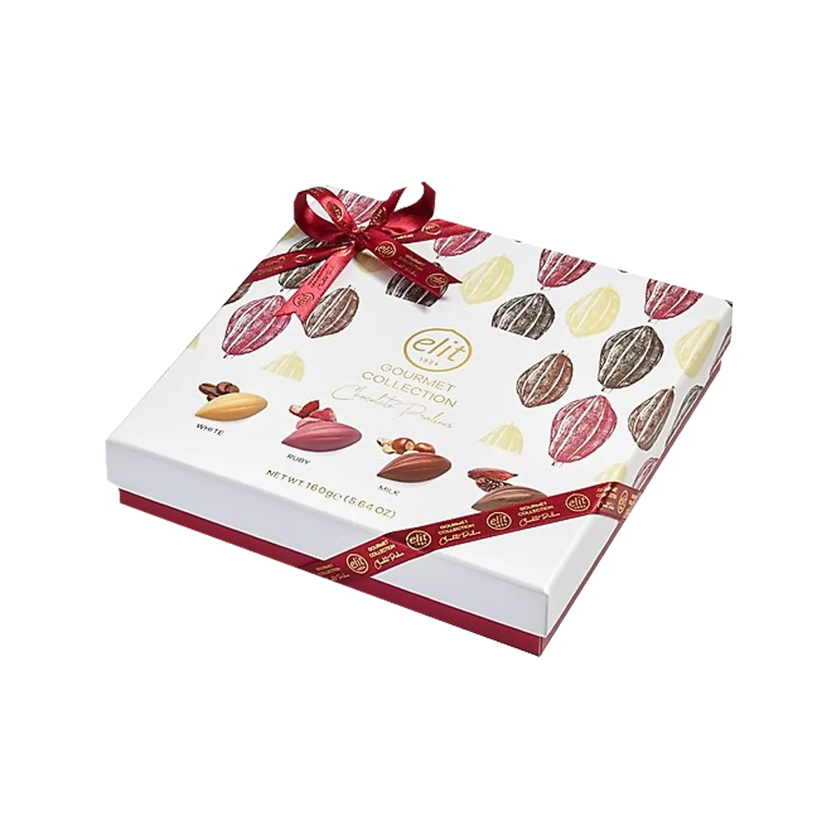 Elit Gourmet Collection Chocolate 160gm