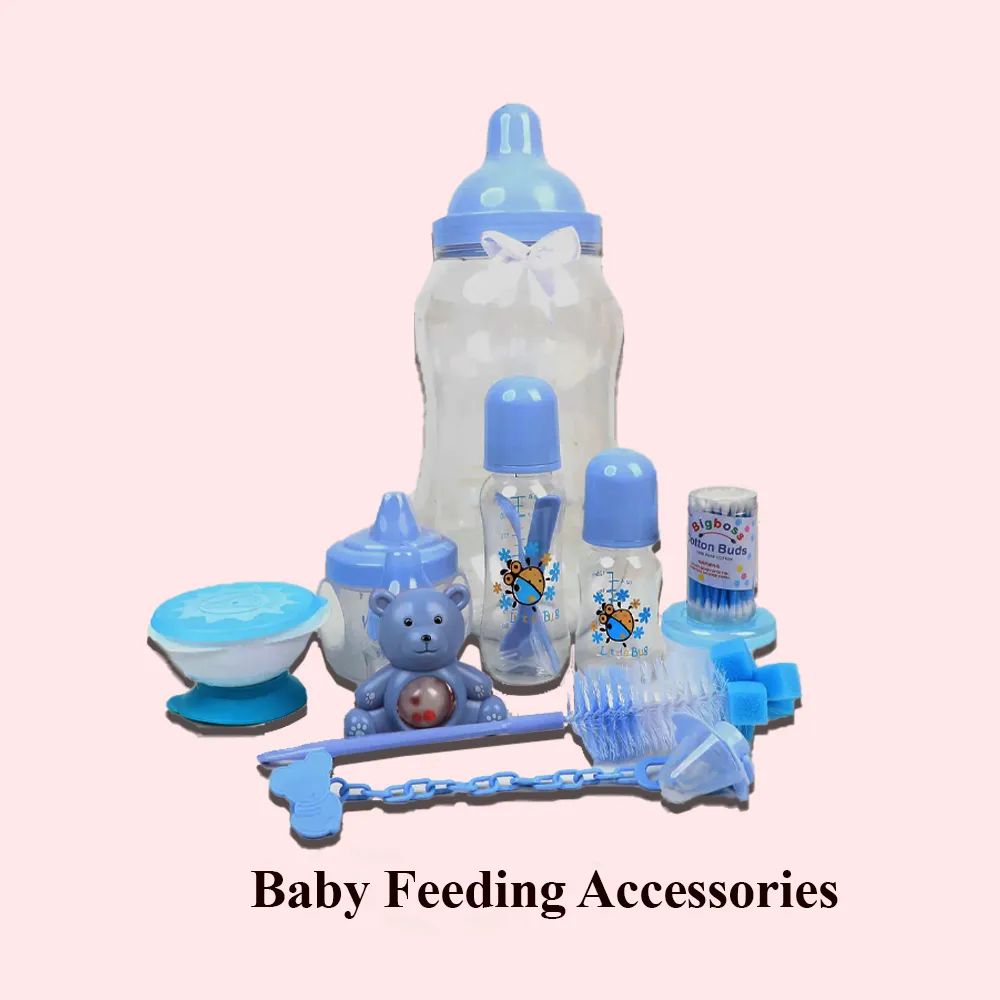 Baby Feeding Accessories