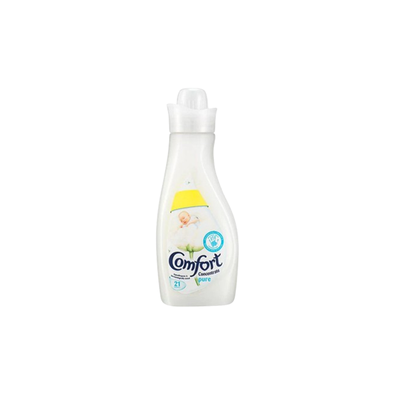 Comfort Pure Fabric Conditioner 21 Wash 750ml