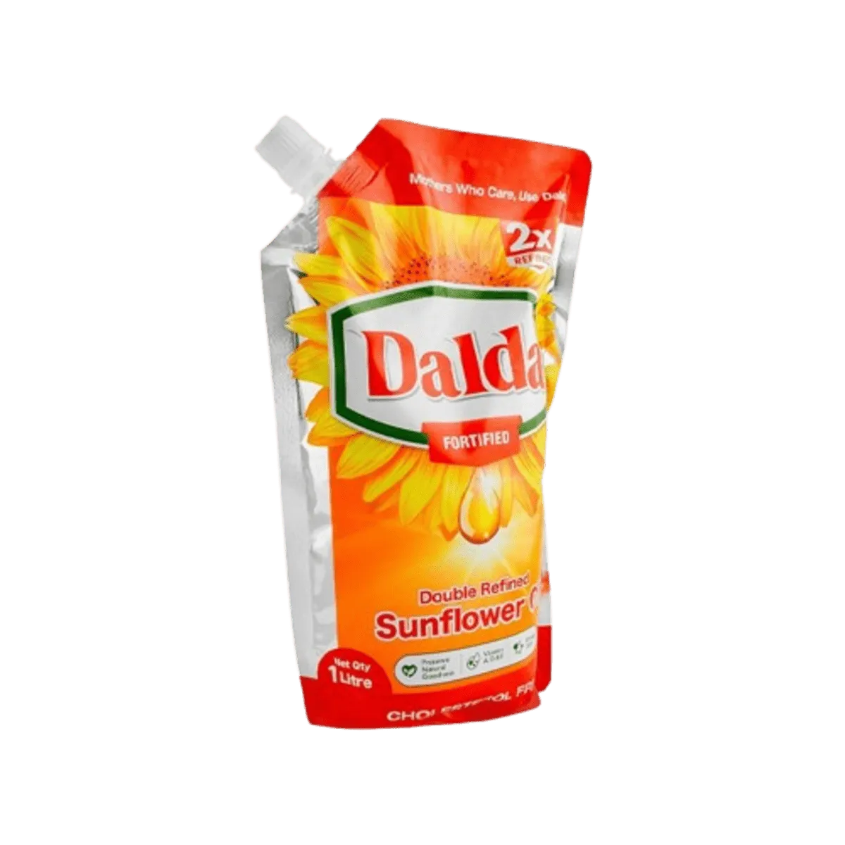 Dalda Sunflower Oil Pouch 1L