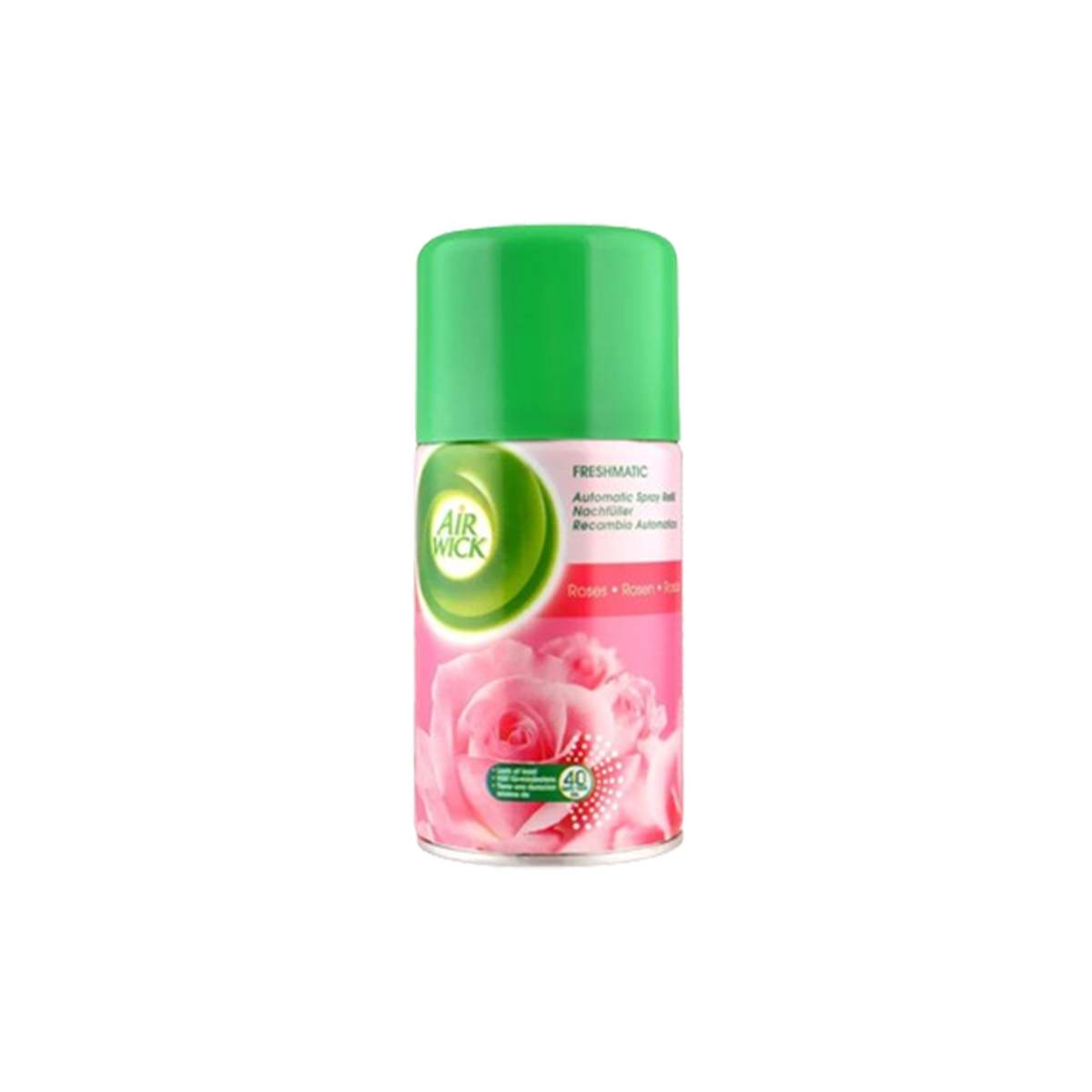 Air Way Rifle Rose & Pearl 250ml