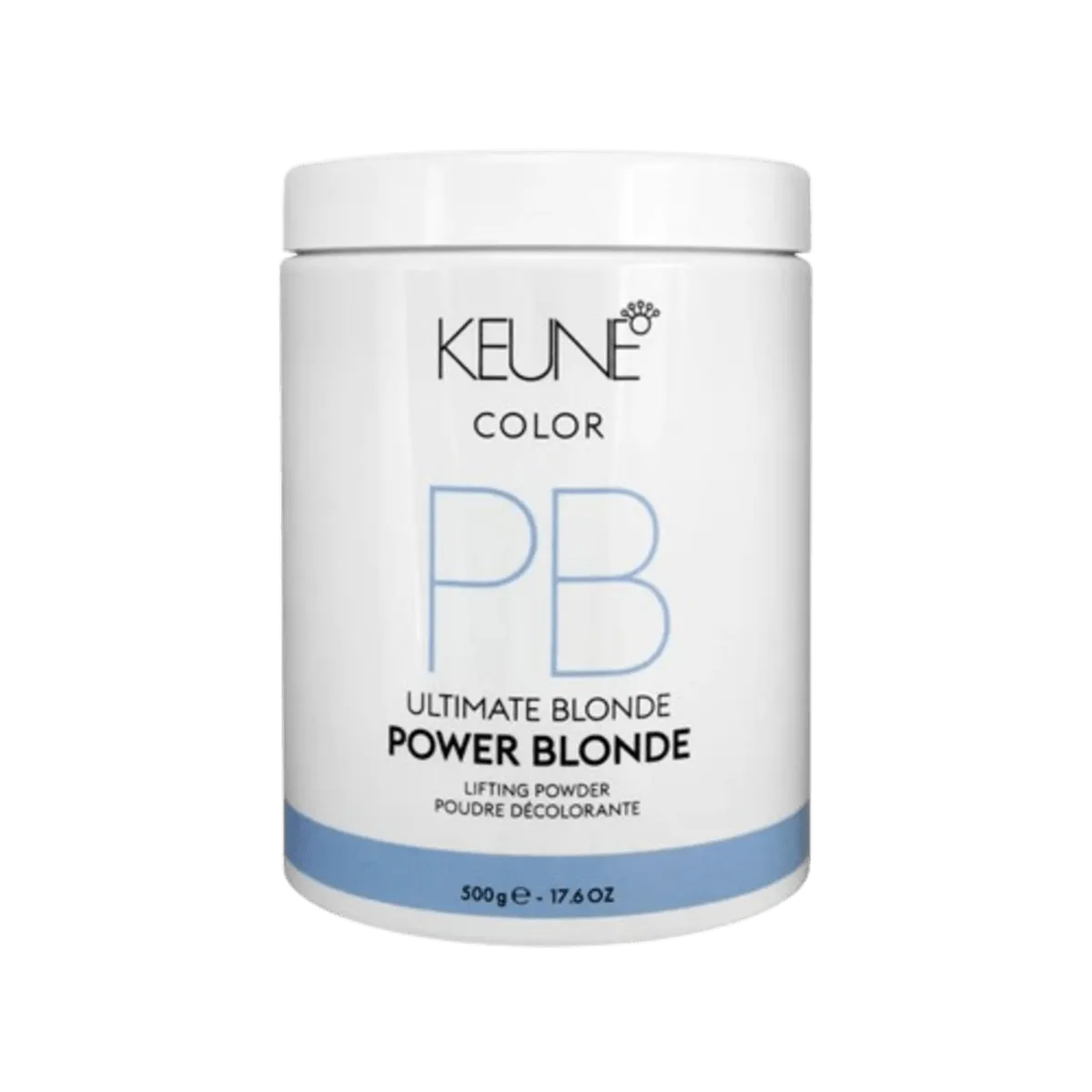 Keune Ultimate Power Blonde 500g