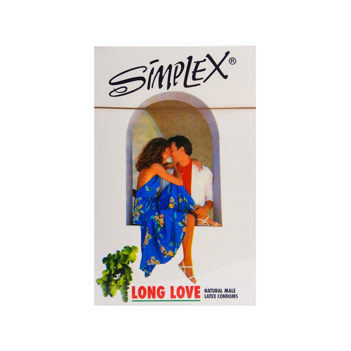 SIMPLEX CONDOM 12 PACK