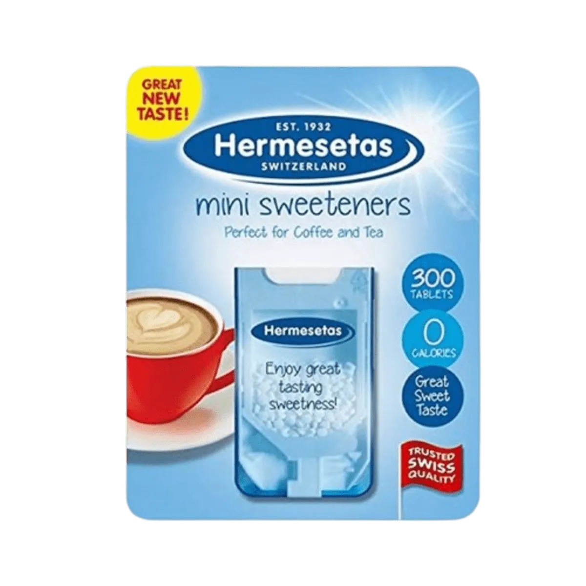 Hermesetas Sugar (Maximum Taste)