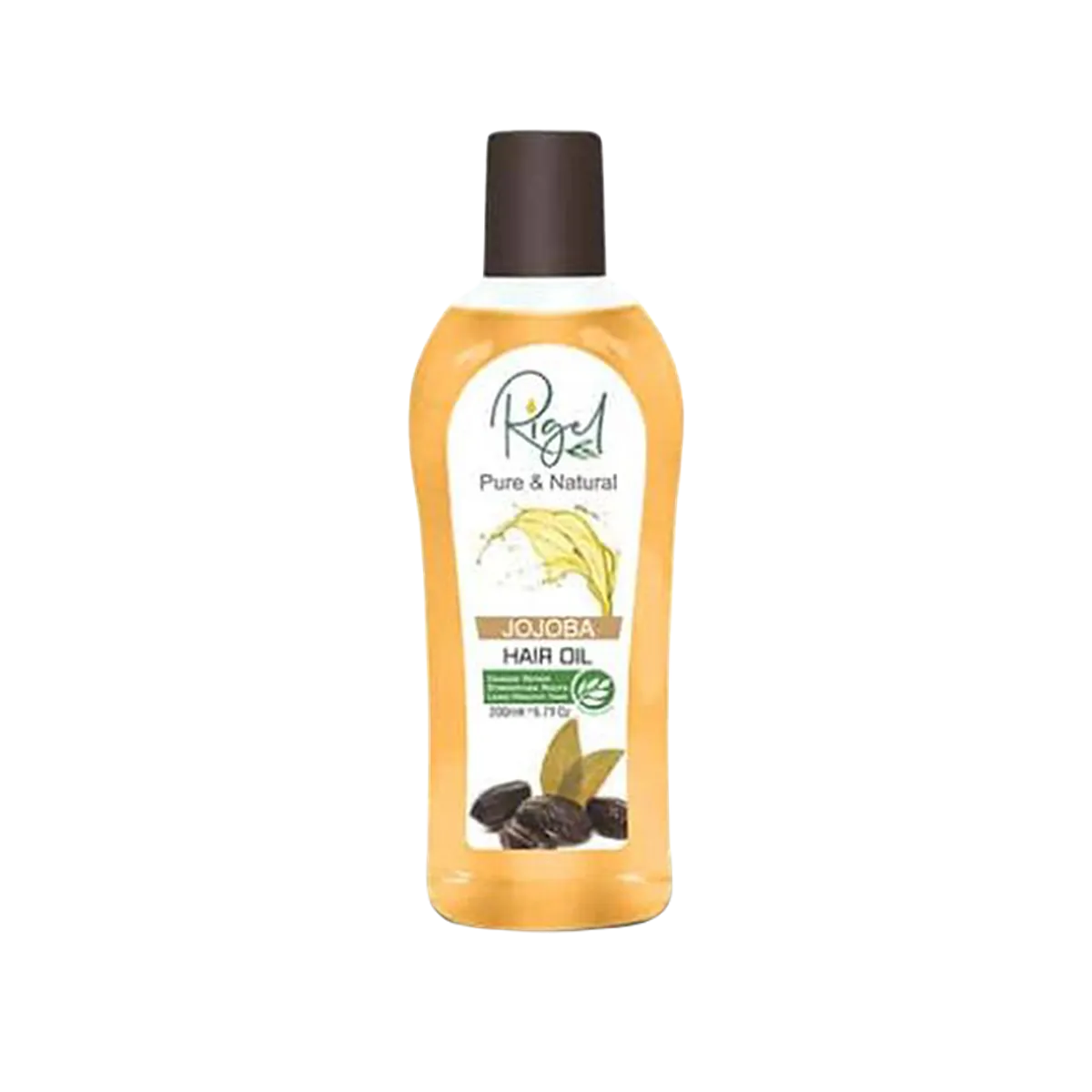 RIGEL JOJOBA HAIR OIL 200 ML