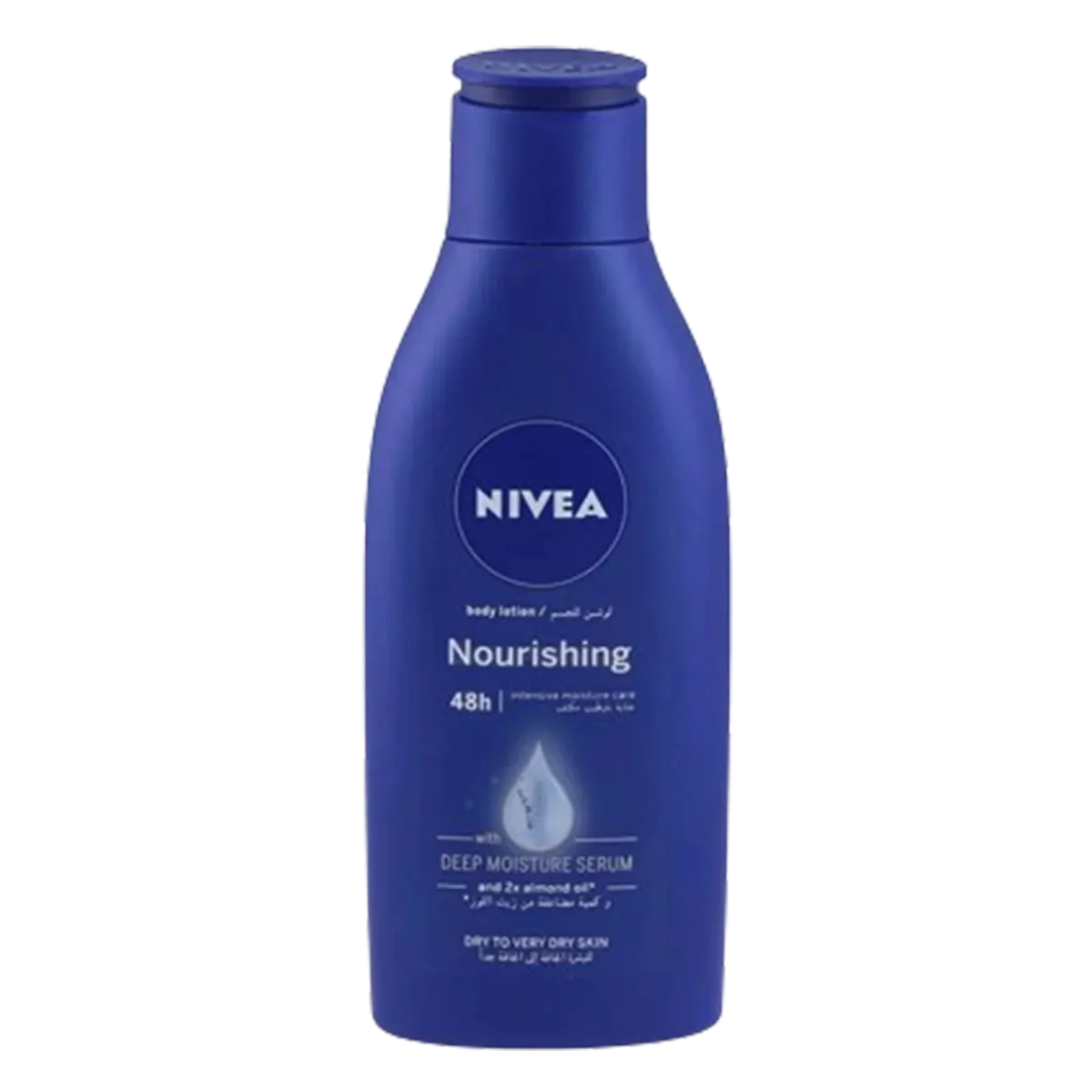 Nivea Body Lotion Nourishing 250ml