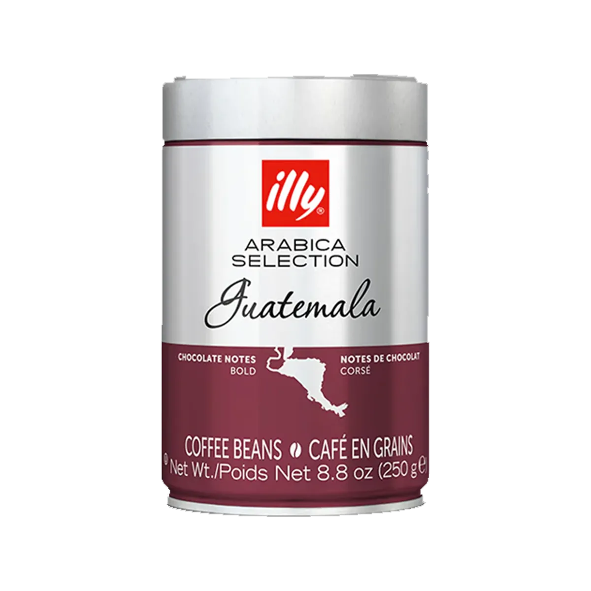 illy Arabica Selection Guatemalan Coffee Bean 250g