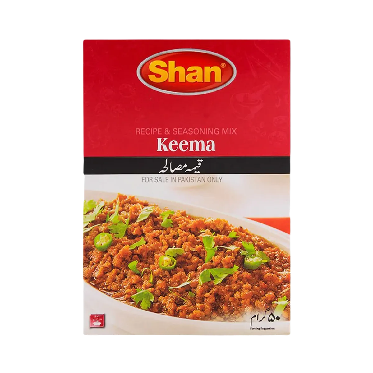 Shan Keema Masala